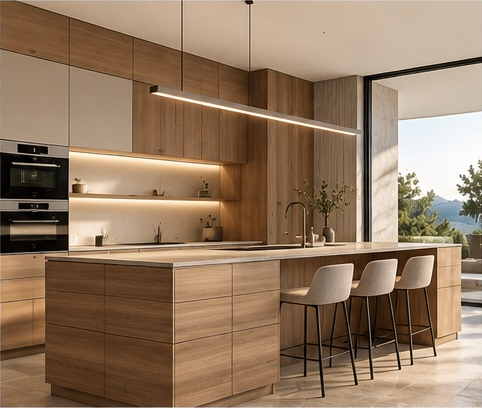 Kitchen Cabinets
